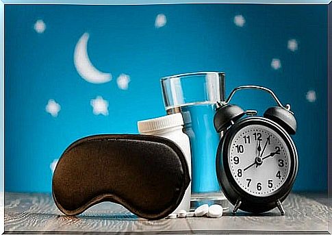 Benefits of sleep melatonin