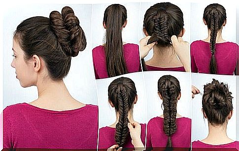 Braided hairstyles easy to do