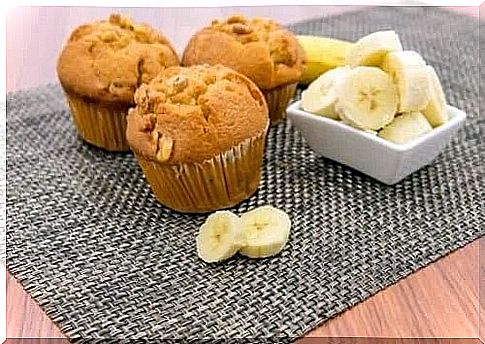 Vegan muffins