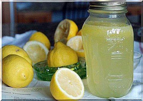 And lemons are wonderful anti-inflammatory fruits