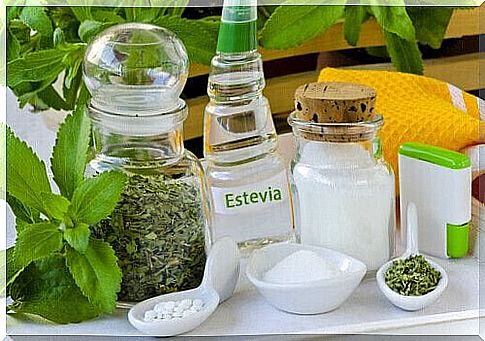 Medicinal herbs that fight diabetes like stevia