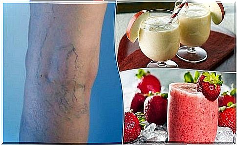 5 natural juices against varicose veins