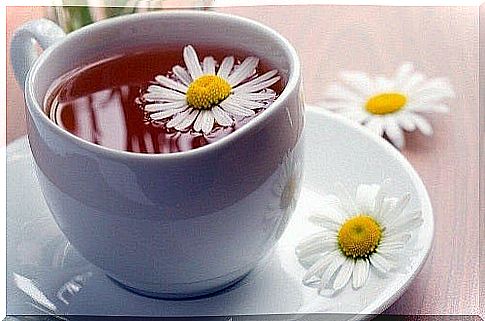 Remedies for chamomile hot flashes