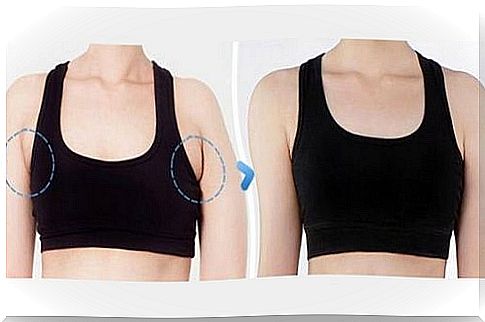 5 tricks to remove fat from the armpit