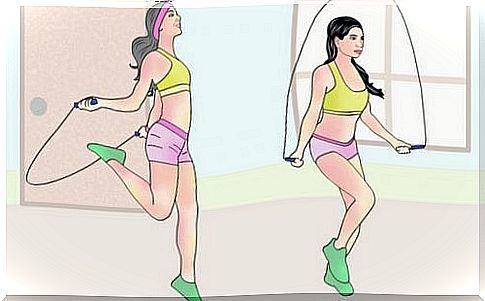 6 benefits of skipping rope