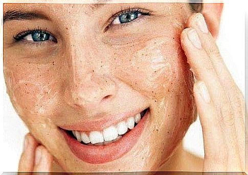 Ginger remedies for exfoliation and skin care