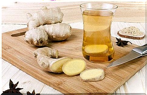 Ginger remedies for healthy skin