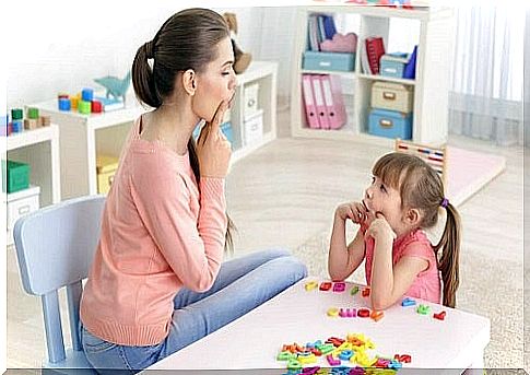 6 useful exercises for children with language disorders