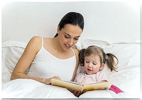 Reading illustrated stories is useful for children with language disorders