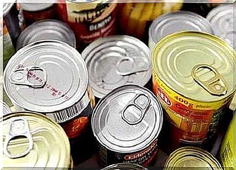 Canned foods are carcinogenic foods