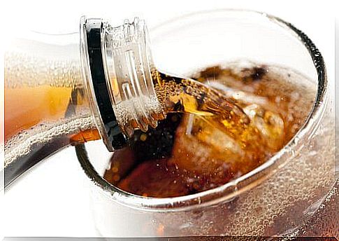 Carbonated drinks are carcinogenic foods