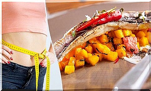 7 recipes for dinner that help you lose weight