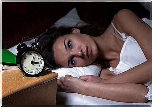 Symptoms of a heart attack such as insomnia