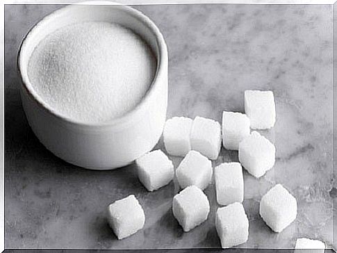 Sugar cubes