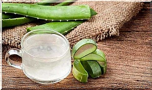 Aloe vera on the list of solutions for removing warts