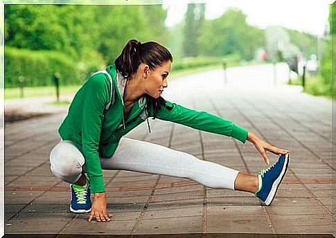 Stretches that prevent Achilles tendonitis