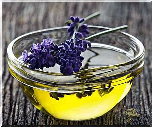 Lavender removes bad body odors