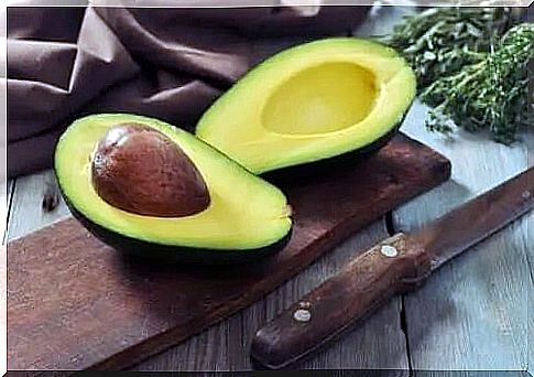 Avocado used in remedies for carpal tunnel syndrome