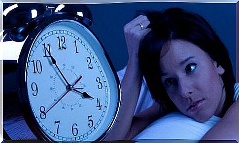 Anxiety is among the causes of waking up at 3 o'clock