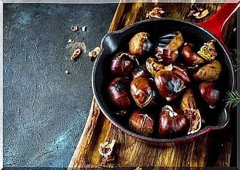 Chestnut recipes: 4 delicious dishes