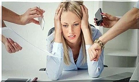 Daily stress causes depression in women