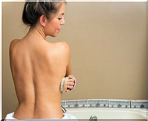 Simple tricks to lose weight when taking a shower