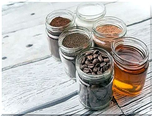 Coffee jars