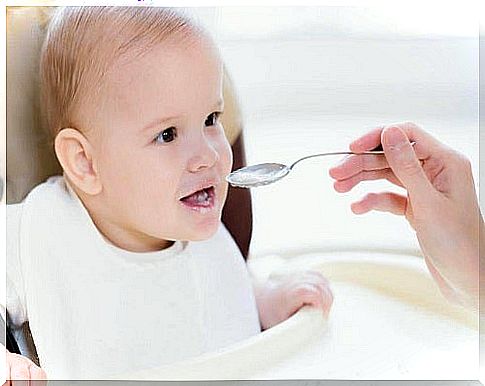 Prohibited food for 9-month-old babies