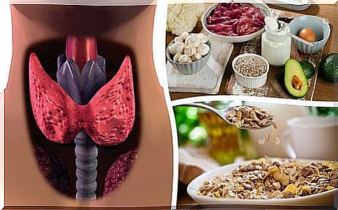 Healthy diet to treat hypothyroidism