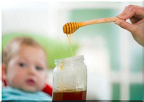 Honey in baby food: unsuspected dangers