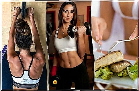 How to build muscle mass and burn fat