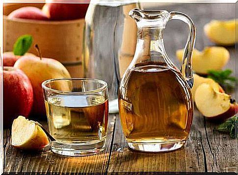 How to fight alopecia with apple cider vinegar