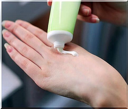 Hand cream