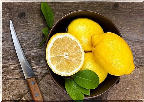 Lemon juice - 6 health benefits