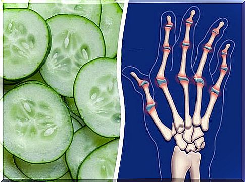 Diet that relieves nocturnal joint pain