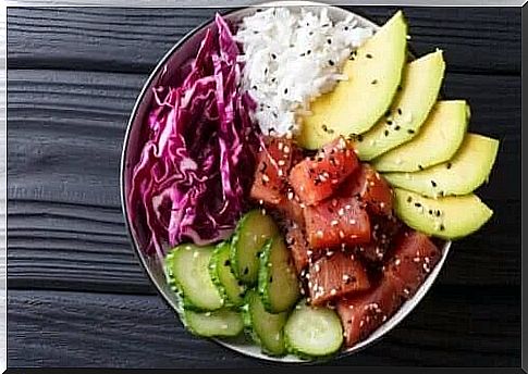 Poke recipe, a delicious Hawaiian dish