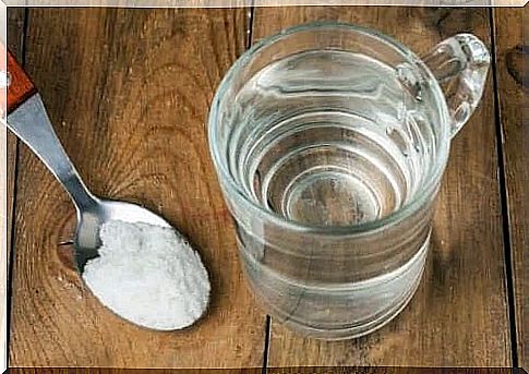 Remedies for oral candidiasis with baking soda