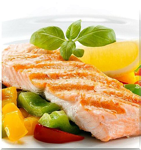 Solutions for regulating blood sugar such as fish consumption