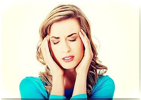 Strokes can cause very intense migraines