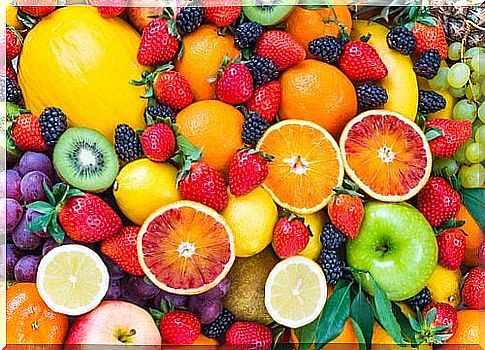 The best fruits for weight loss