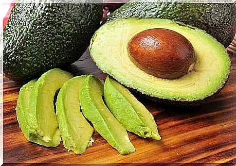 Avocado on the list of the best fruits for weight loss