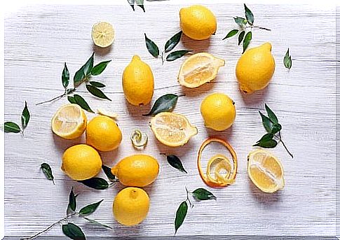 Lemons are on the list of the best fruits for weight loss