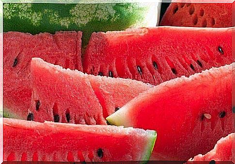 Watermelon on the list of the best fruits for weight loss