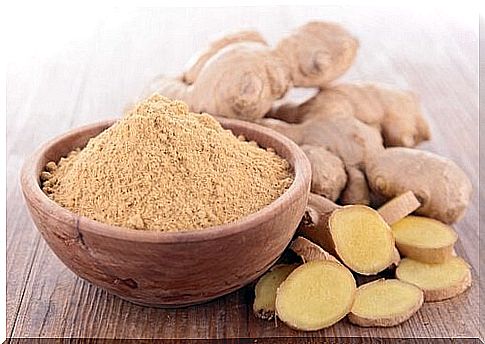 Ginger helps cleanse and revitalize the pancreas