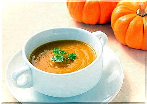 Try 3 delicious pumpkin soup recipes