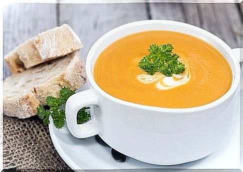 Pumpkin soup recipes for vegans