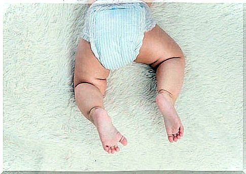 The need for treatments for diaper irritation