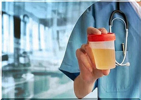 Doctor who explains what can be detected by urine analysis