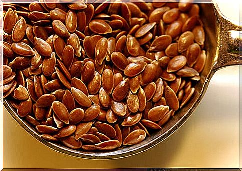 Flax seeds useful if you numb your hands in your sleep